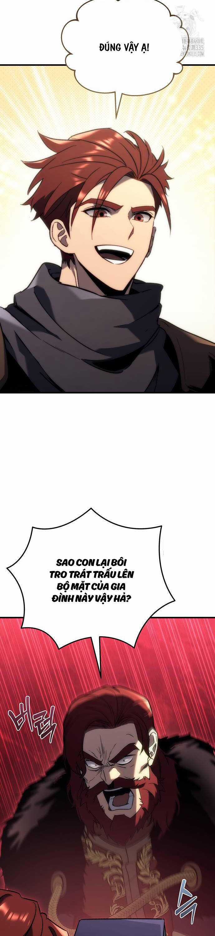 Hồi Quy Giả Của Gia Tộc Suy Vong Chapter 27 trang 21