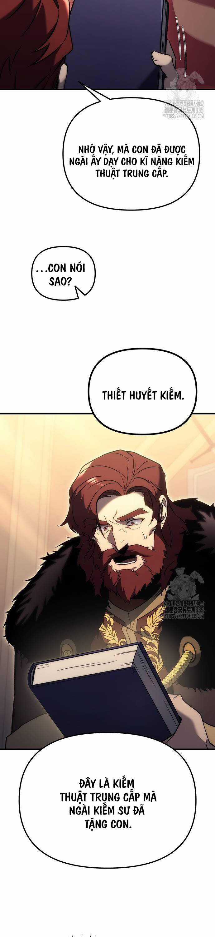 Hồi Quy Giả Của Gia Tộc Suy Vong Chapter 27 trang 22