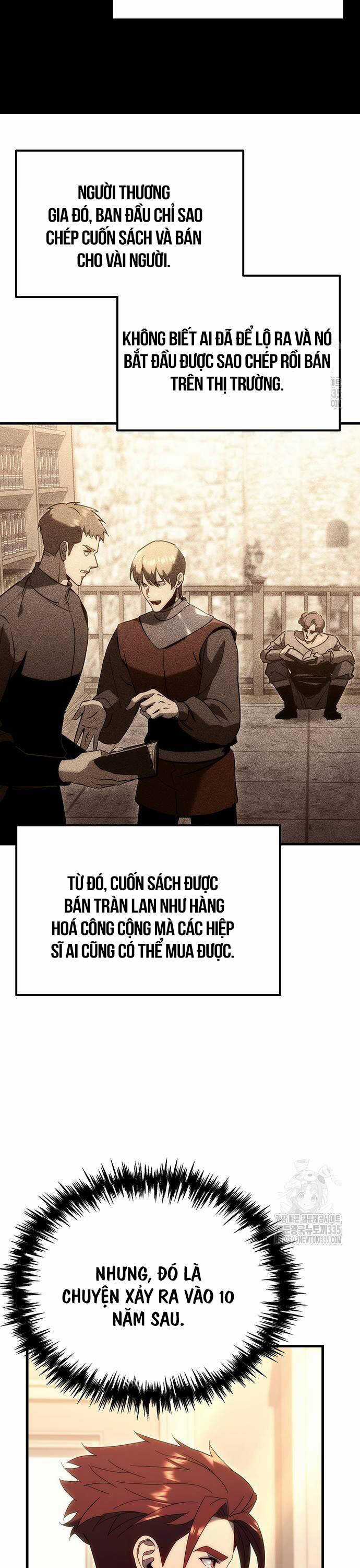 Hồi Quy Giả Của Gia Tộc Suy Vong Chapter 27 trang 24