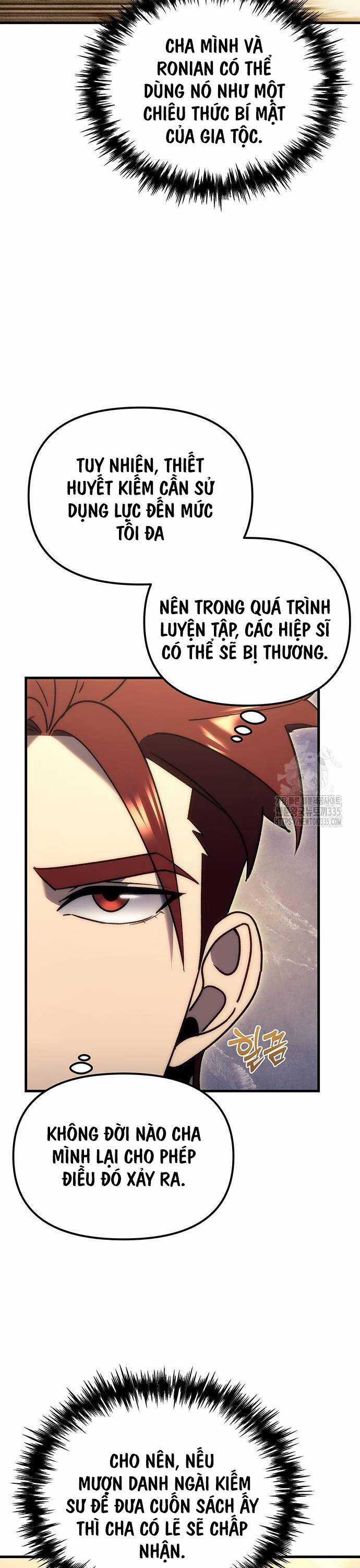 Hồi Quy Giả Của Gia Tộc Suy Vong Chapter 27 trang 26