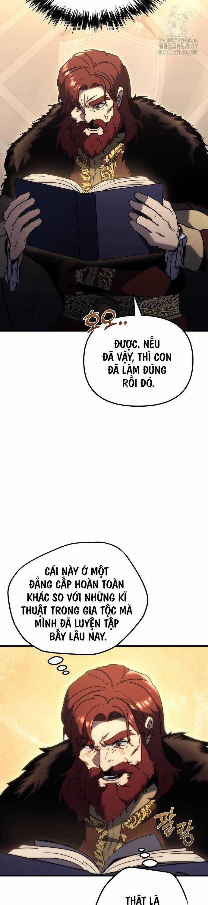 Hồi Quy Giả Của Gia Tộc Suy Vong Chapter 27 trang 27