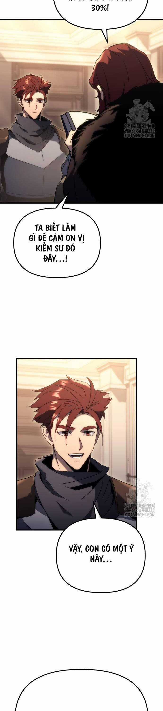 Hồi Quy Giả Của Gia Tộc Suy Vong Chapter 27 trang 29