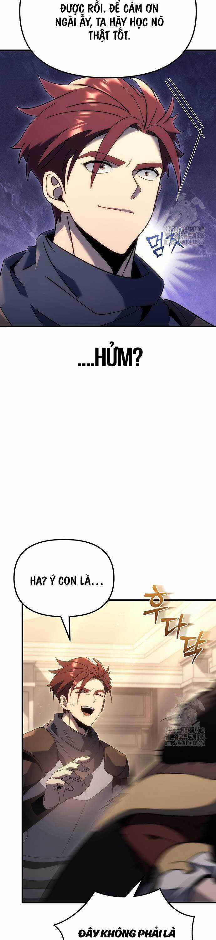 Hồi Quy Giả Của Gia Tộc Suy Vong Chapter 27 trang 30