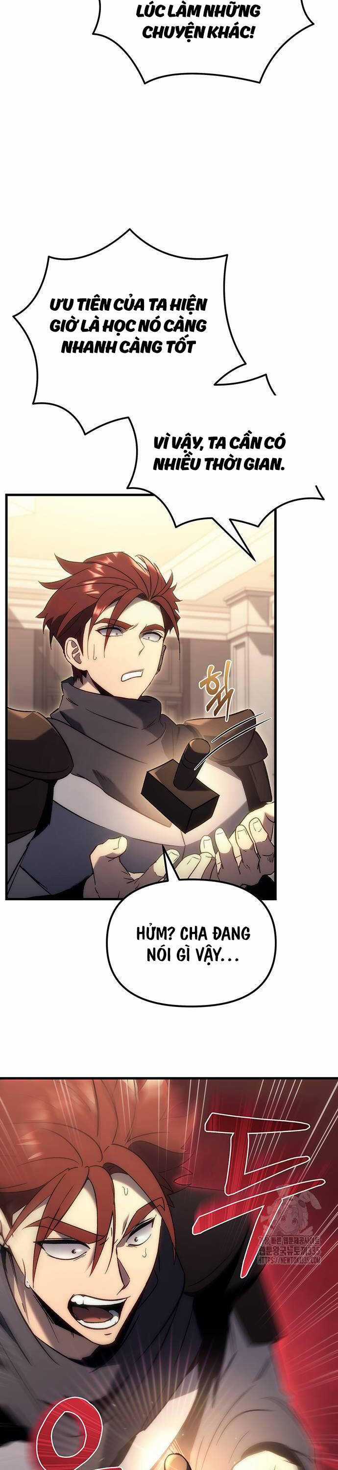 Hồi Quy Giả Của Gia Tộc Suy Vong Chapter 27 trang 31