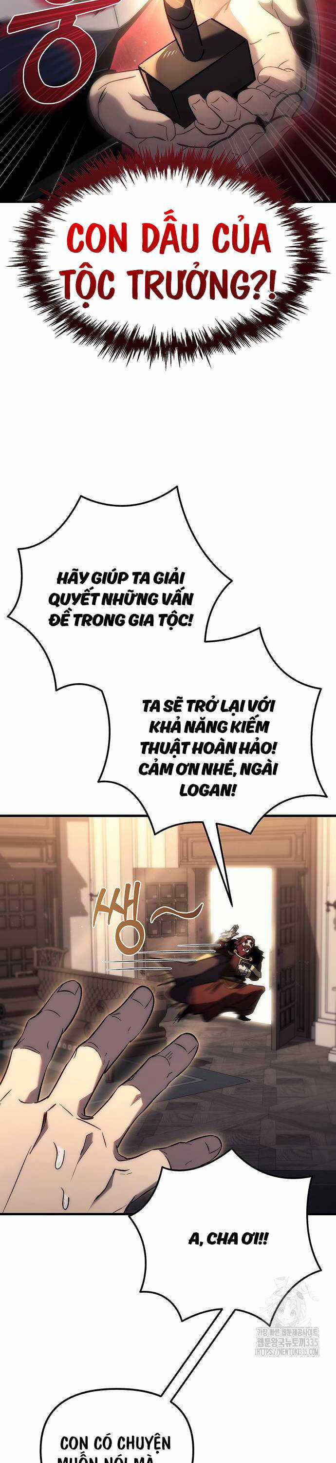 Hồi Quy Giả Của Gia Tộc Suy Vong Chapter 27 trang 32