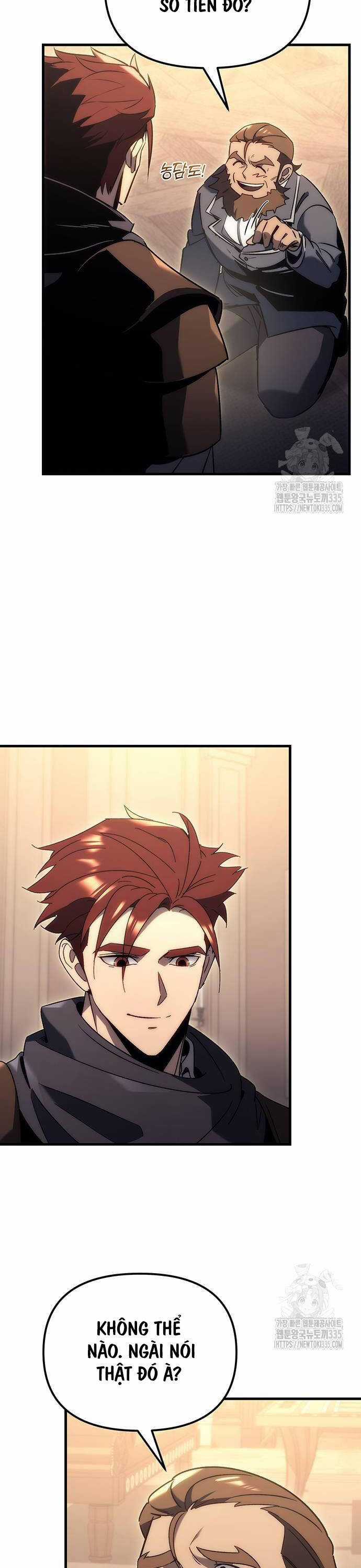 Hồi Quy Giả Của Gia Tộc Suy Vong Chapter 27 trang 37