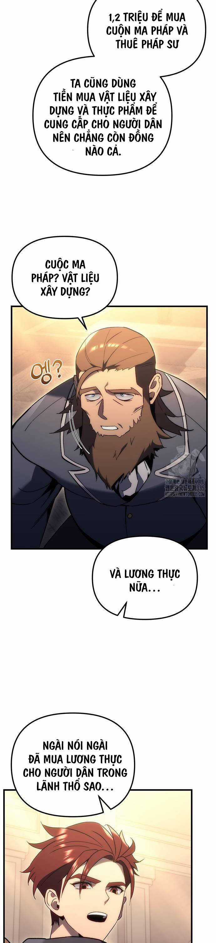 Hồi Quy Giả Của Gia Tộc Suy Vong Chapter 27 trang 40