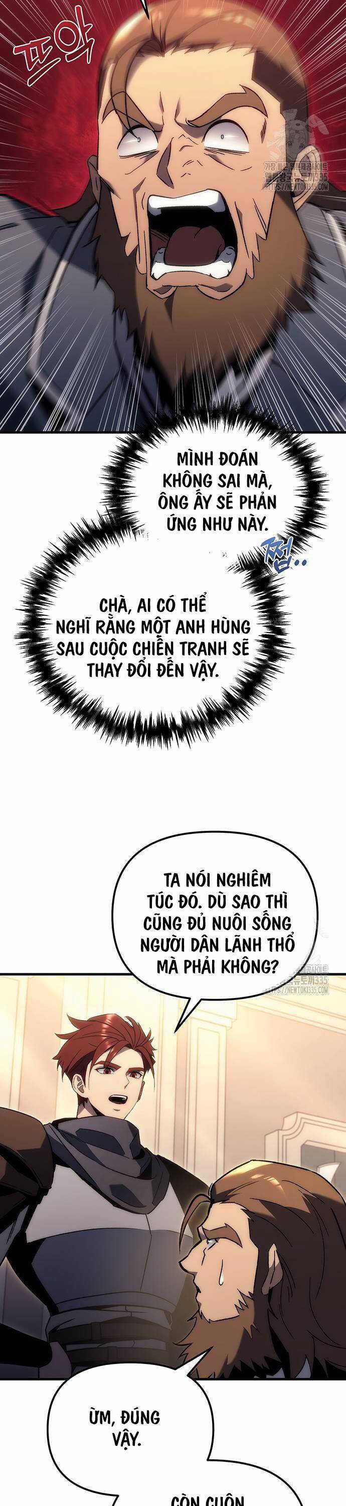 Hồi Quy Giả Của Gia Tộc Suy Vong Chapter 27 trang 42