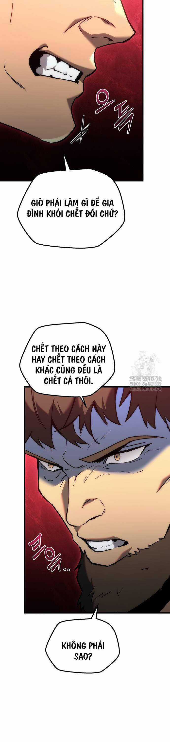 Hồi Quy Giả Của Gia Tộc Suy Vong Chapter 27 trang 46