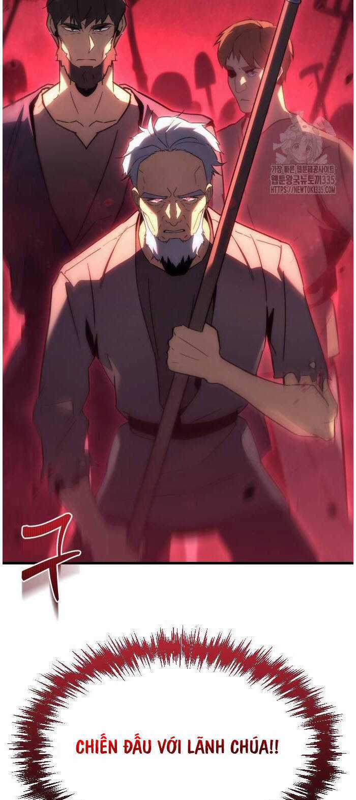 Hồi Quy Giả Của Gia Tộc Suy Vong Chapter 27 trang 48