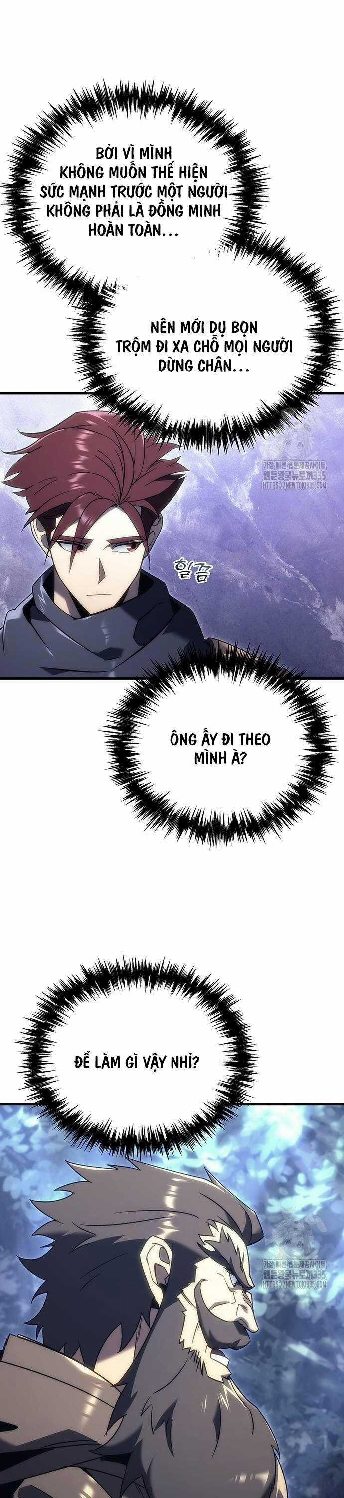 Hồi Quy Giả Của Gia Tộc Suy Vong Chapter 27 trang 5