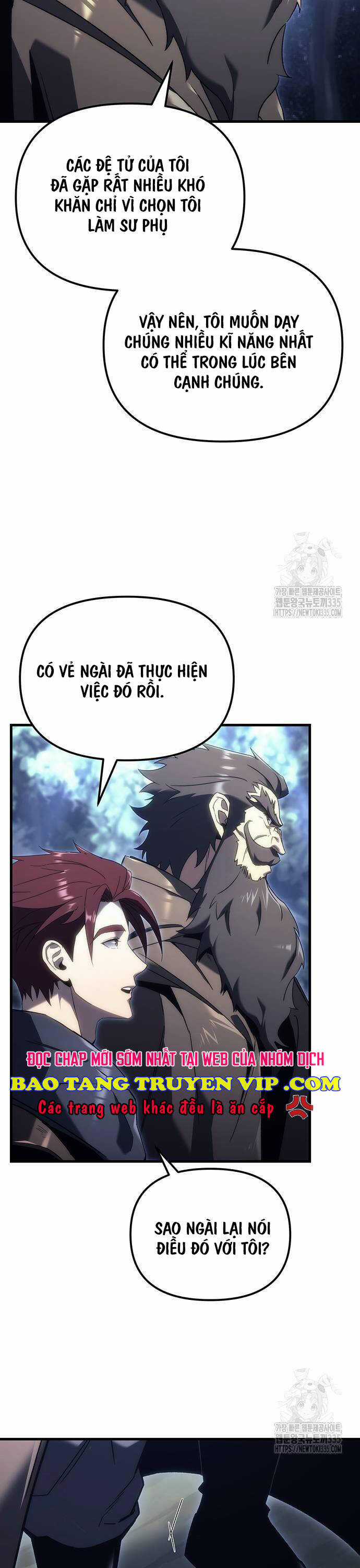 Hồi Quy Giả Của Gia Tộc Suy Vong Chapter 27 trang 6