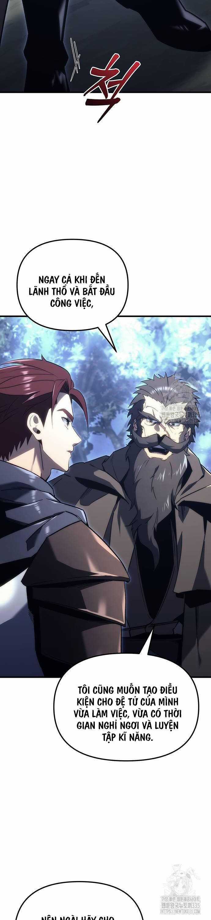 Hồi Quy Giả Của Gia Tộc Suy Vong Chapter 27 trang 7