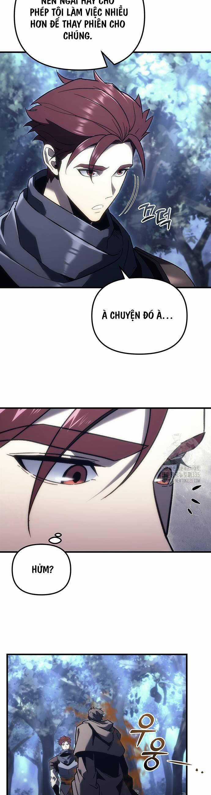 Hồi Quy Giả Của Gia Tộc Suy Vong Chapter 27 trang 8