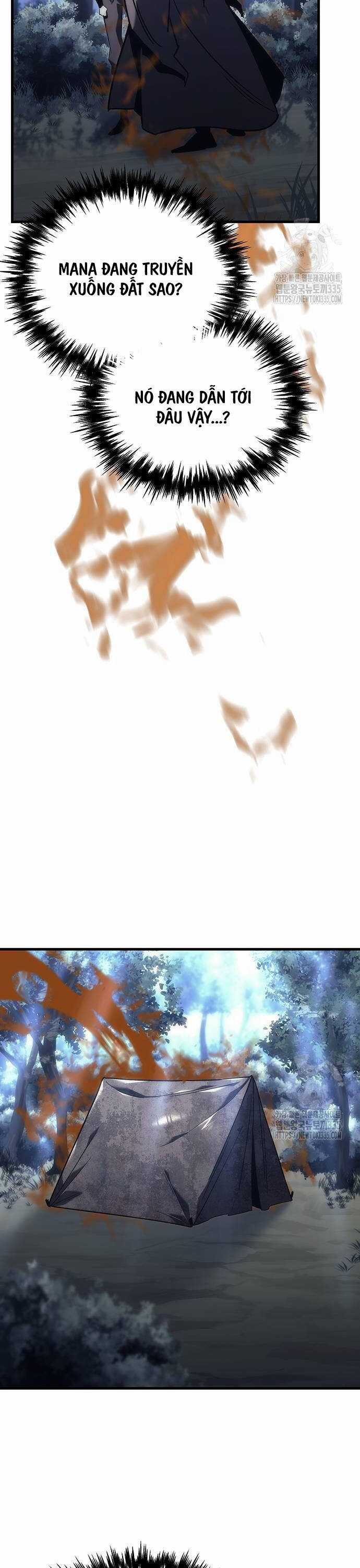 Hồi Quy Giả Của Gia Tộc Suy Vong Chapter 27 trang 9