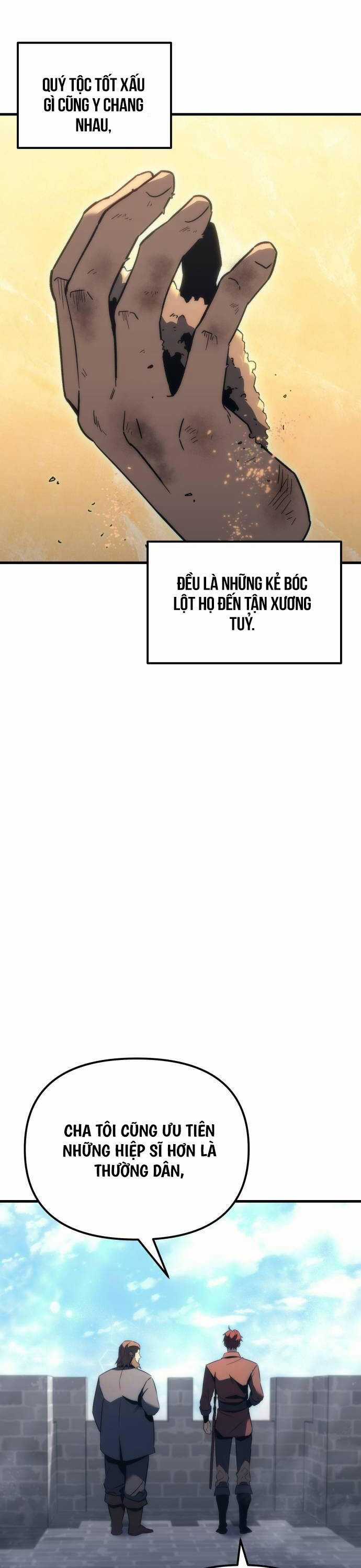 Hồi Quy Giả Của Gia Tộc Suy Vong Chapter 28 trang 15