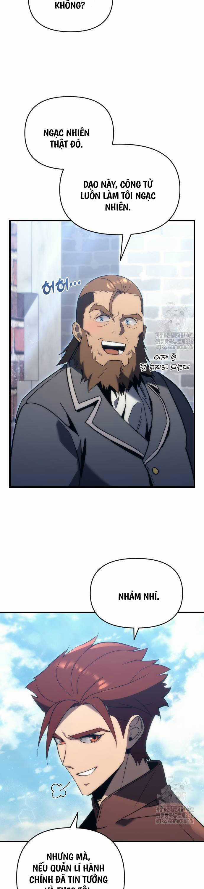 Hồi Quy Giả Của Gia Tộc Suy Vong Chapter 28 trang 18