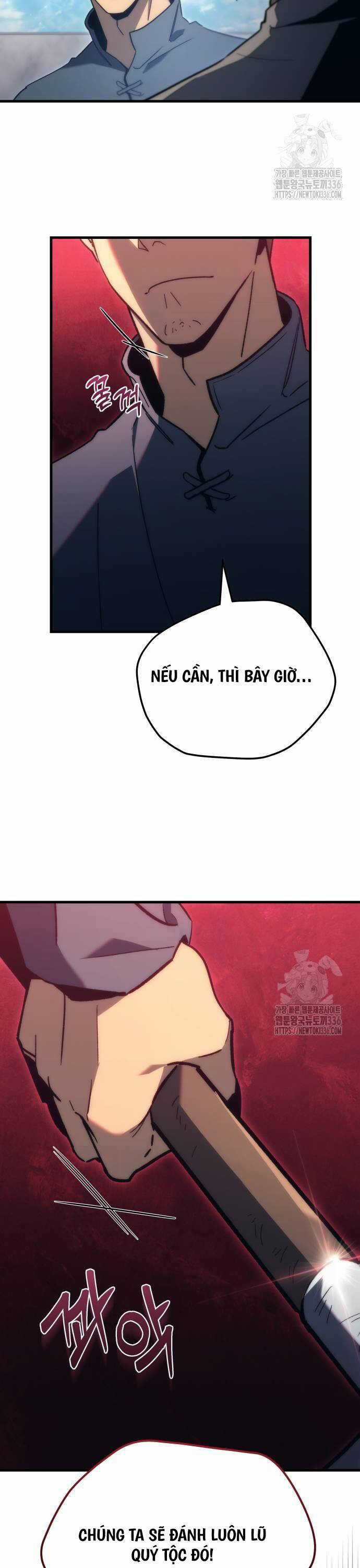 Hồi Quy Giả Của Gia Tộc Suy Vong Chapter 28 trang 2