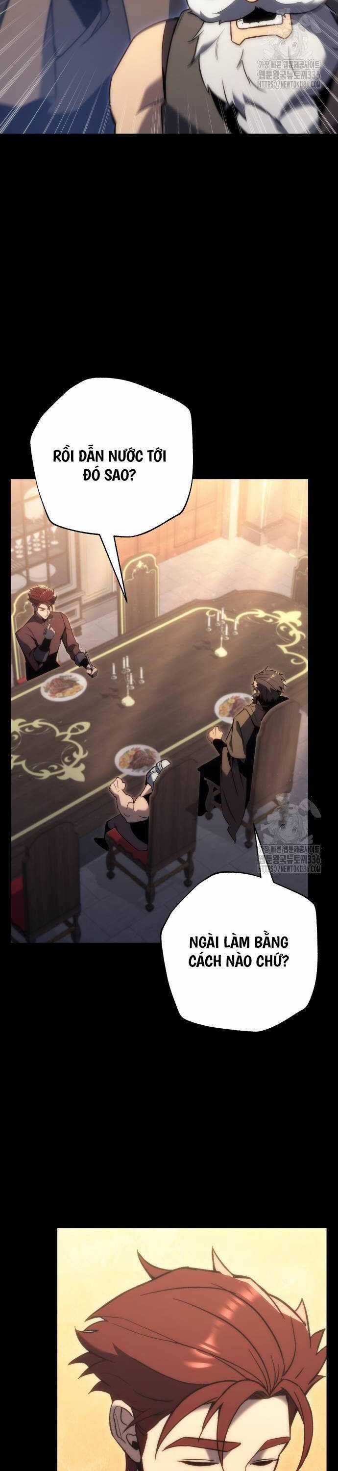 Hồi Quy Giả Của Gia Tộc Suy Vong Chapter 28 trang 21