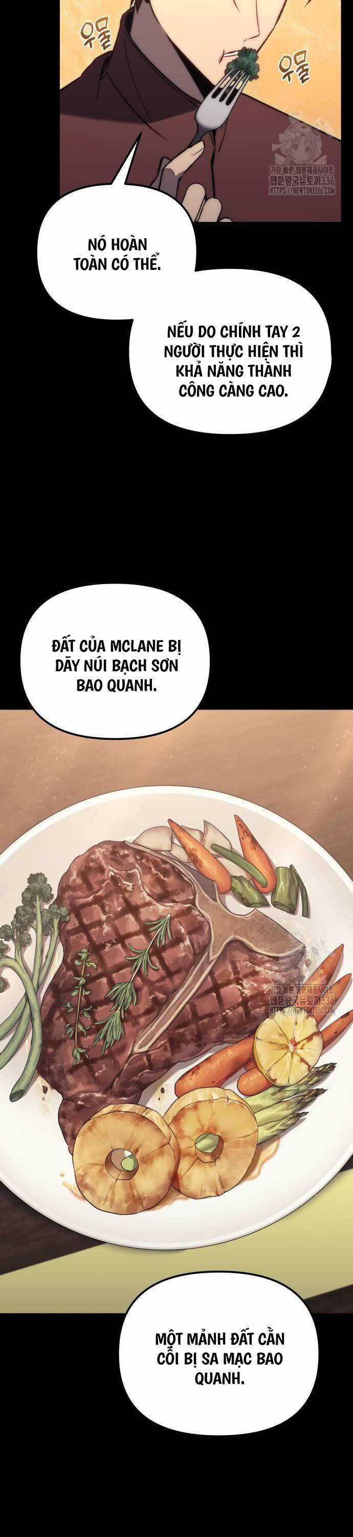 Hồi Quy Giả Của Gia Tộc Suy Vong Chapter 28 trang 22