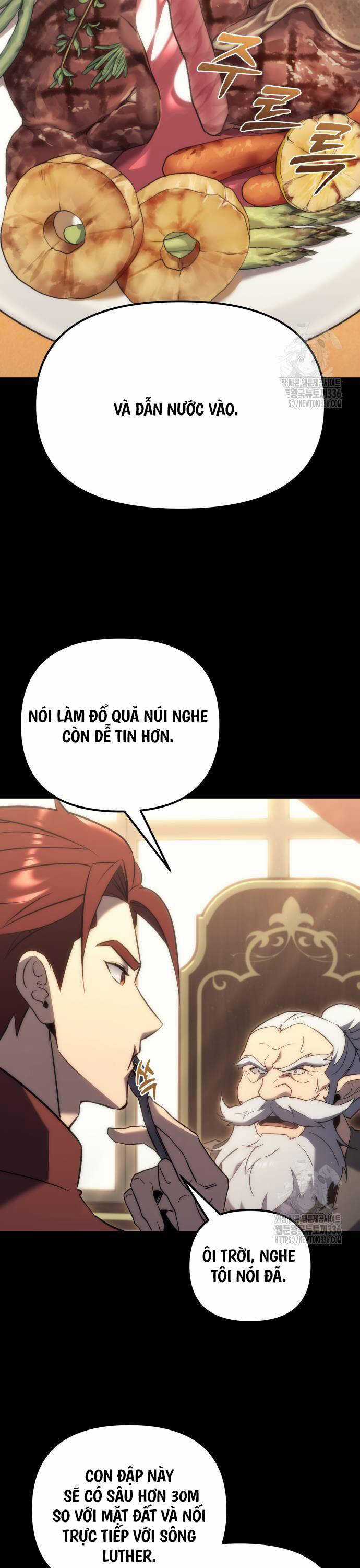 Hồi Quy Giả Của Gia Tộc Suy Vong Chapter 28 trang 24