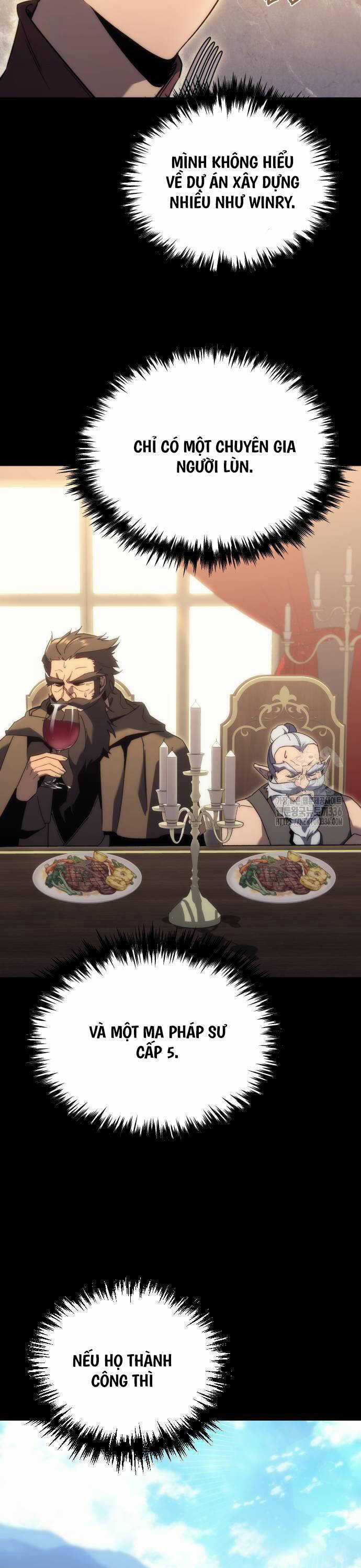 Hồi Quy Giả Của Gia Tộc Suy Vong Chapter 28 trang 26