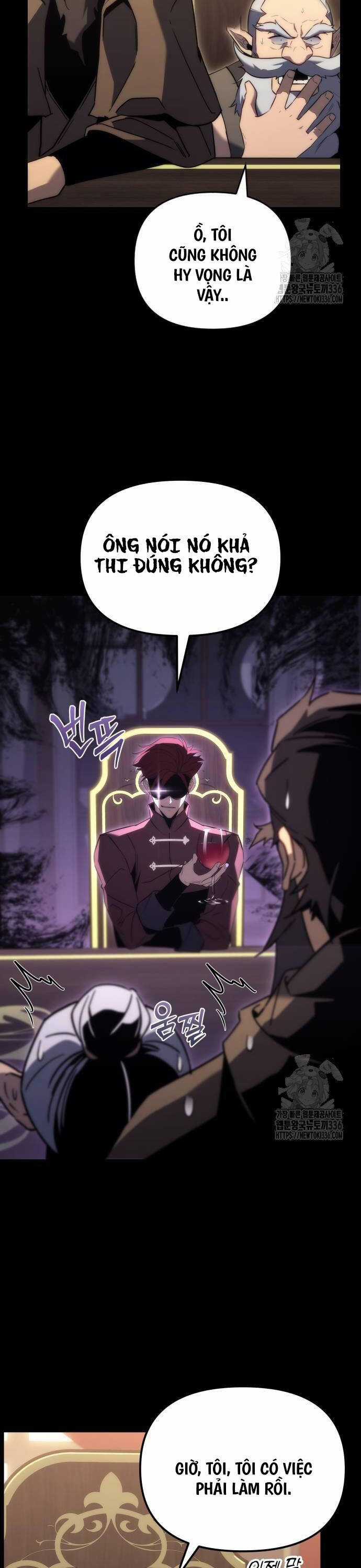 Hồi Quy Giả Của Gia Tộc Suy Vong Chapter 28 trang 29