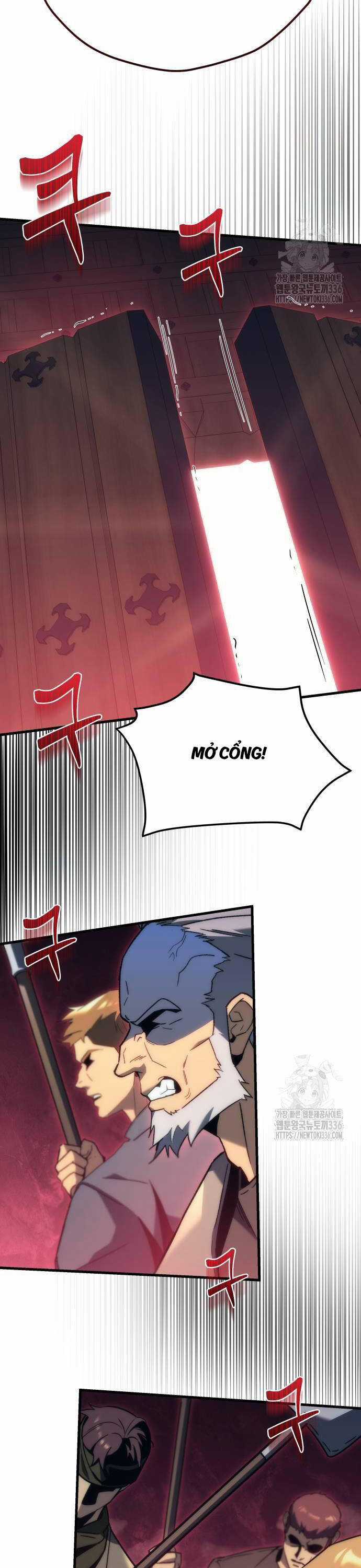 Hồi Quy Giả Của Gia Tộc Suy Vong Chapter 28 trang 3