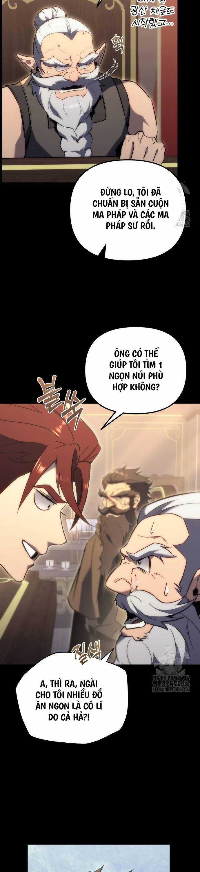 Hồi Quy Giả Của Gia Tộc Suy Vong Chapter 28 trang 30