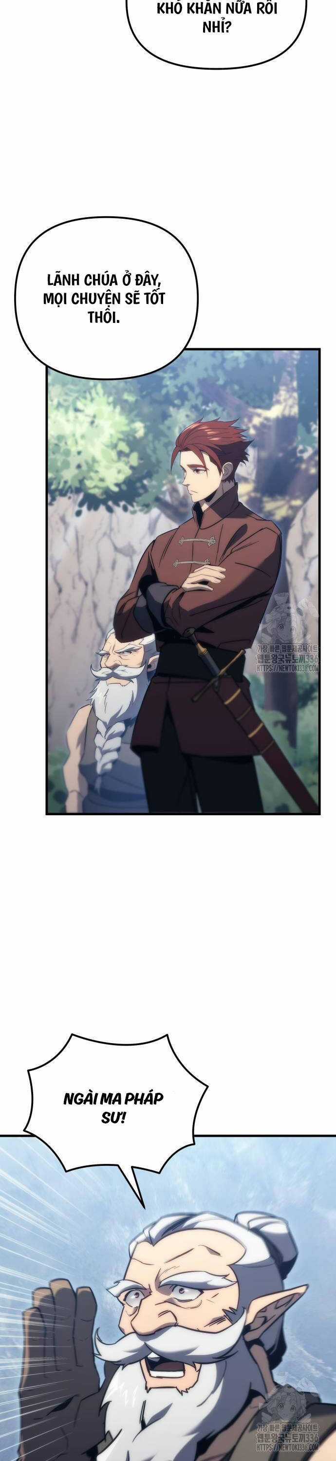 Hồi Quy Giả Của Gia Tộc Suy Vong Chapter 28 trang 33