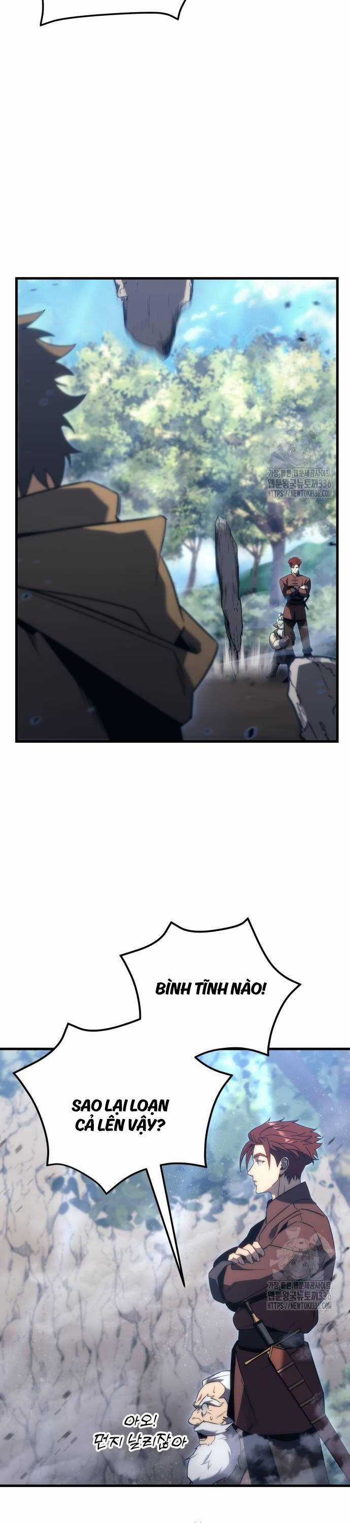 Hồi Quy Giả Của Gia Tộc Suy Vong Chapter 28 trang 37