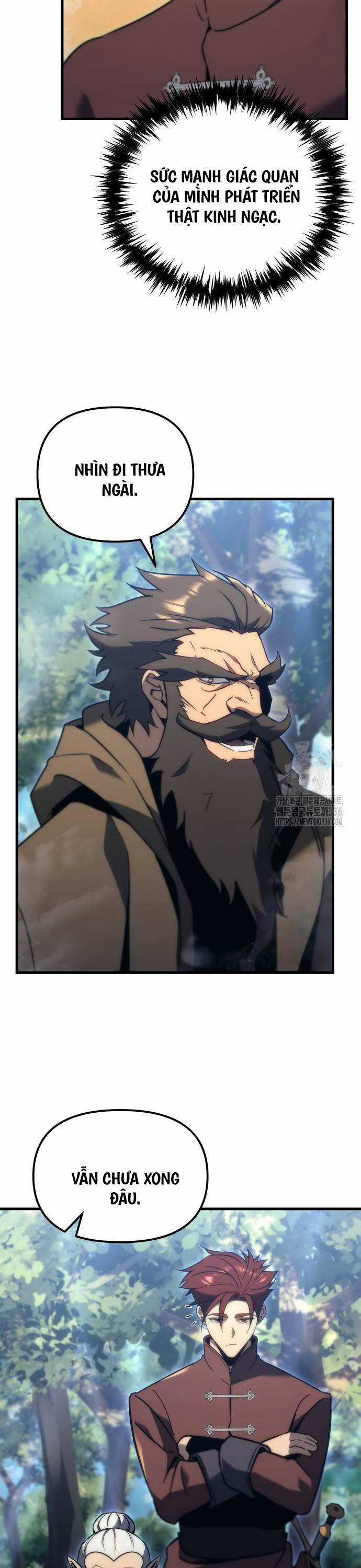 Hồi Quy Giả Của Gia Tộc Suy Vong Chapter 28 trang 40