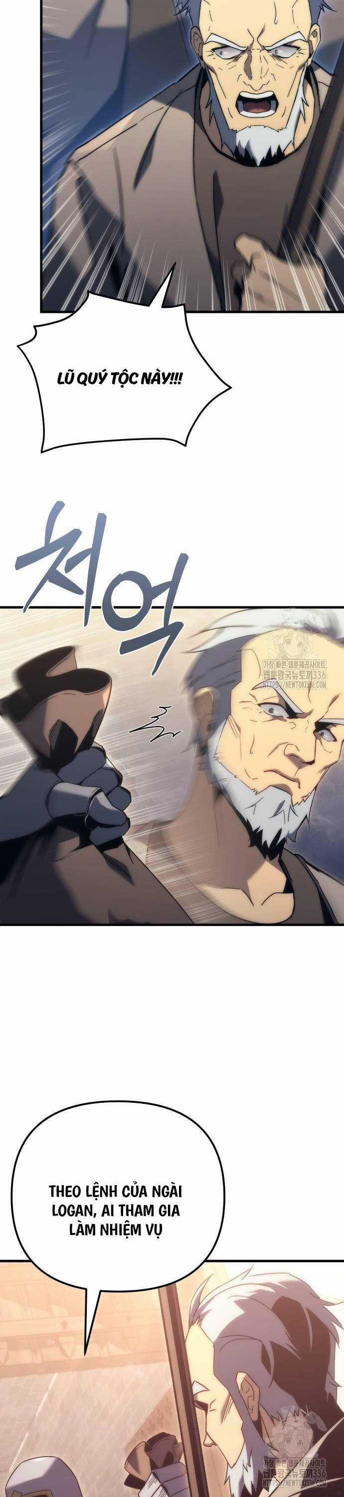 Hồi Quy Giả Của Gia Tộc Suy Vong Chapter 28 trang 7