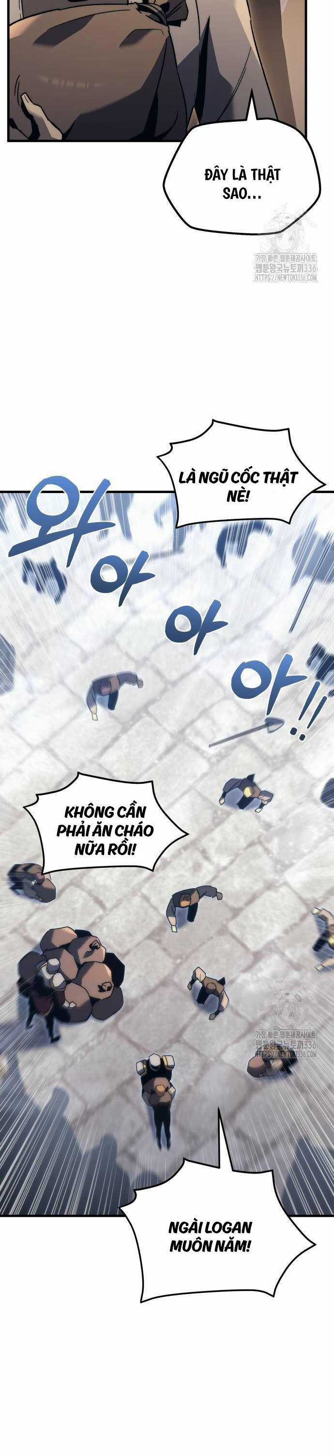 Hồi Quy Giả Của Gia Tộc Suy Vong Chapter 28 trang 9