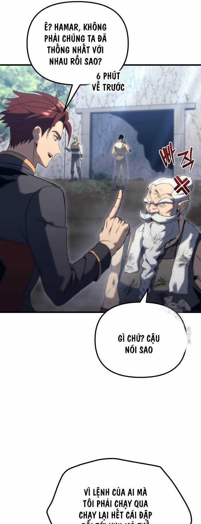 Hồi Quy Giả Của Gia Tộc Suy Vong Chapter 29 trang 29