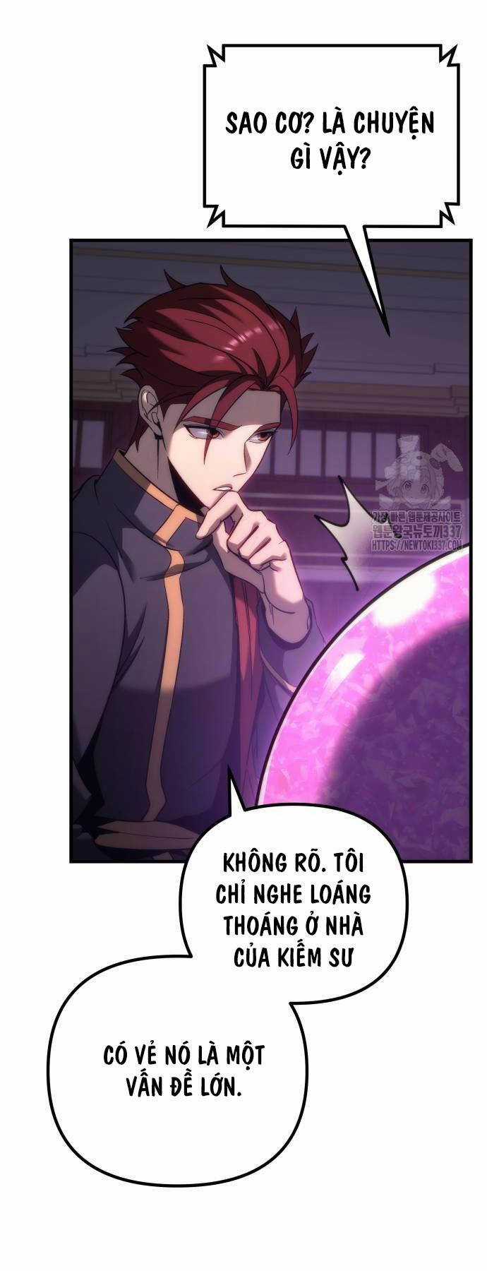 Hồi Quy Giả Của Gia Tộc Suy Vong Chapter 29 trang 49