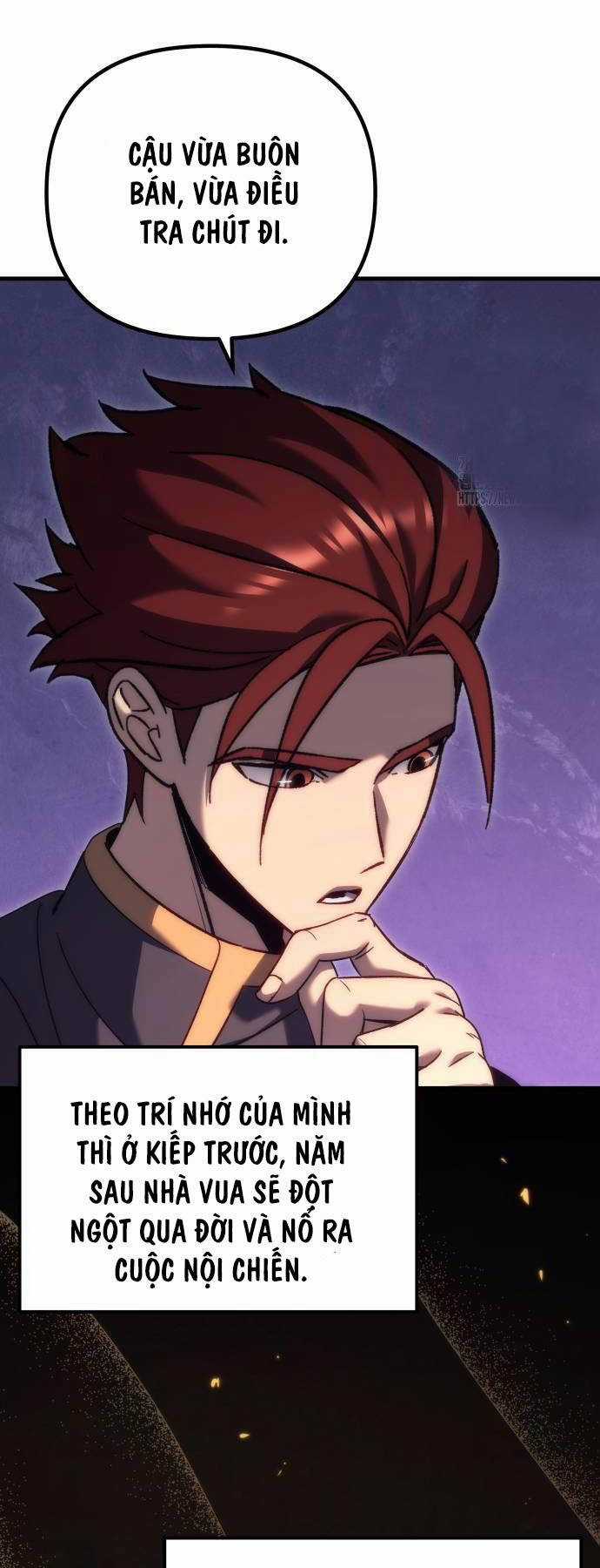 Hồi Quy Giả Của Gia Tộc Suy Vong Chapter 29 trang 50