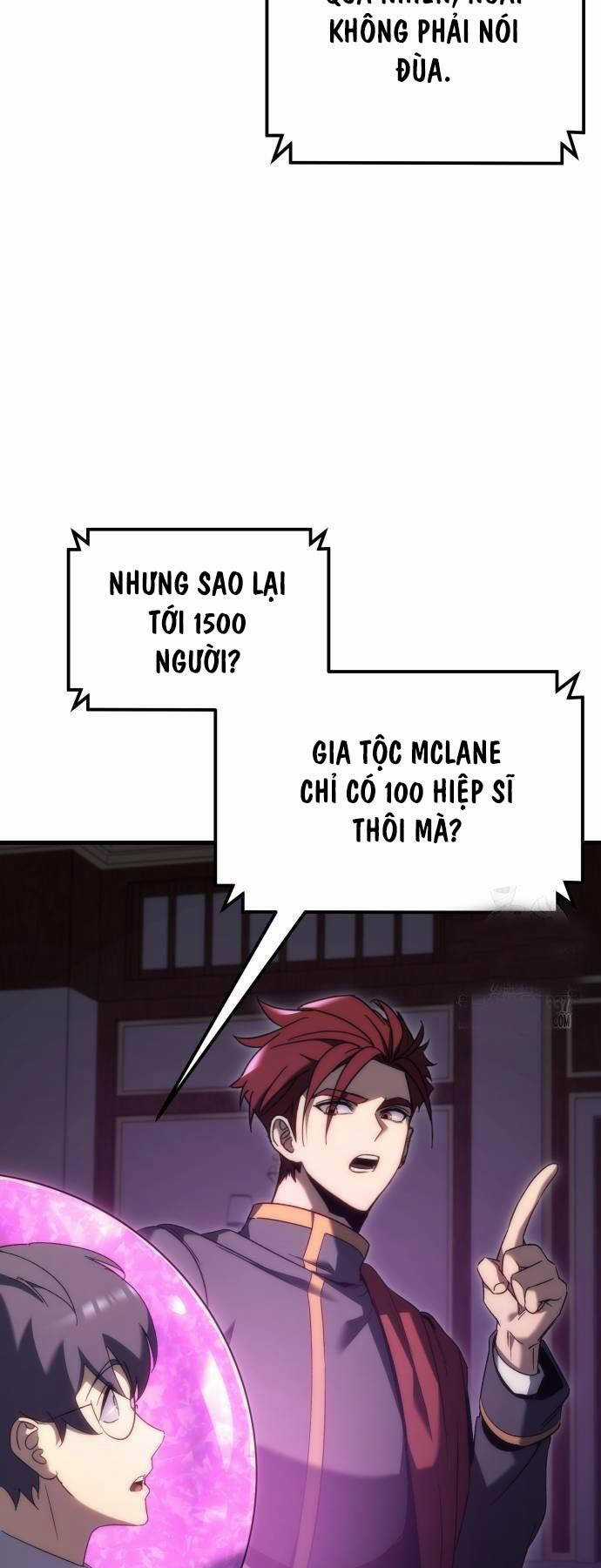 Hồi Quy Giả Của Gia Tộc Suy Vong Chapter 29 trang 56