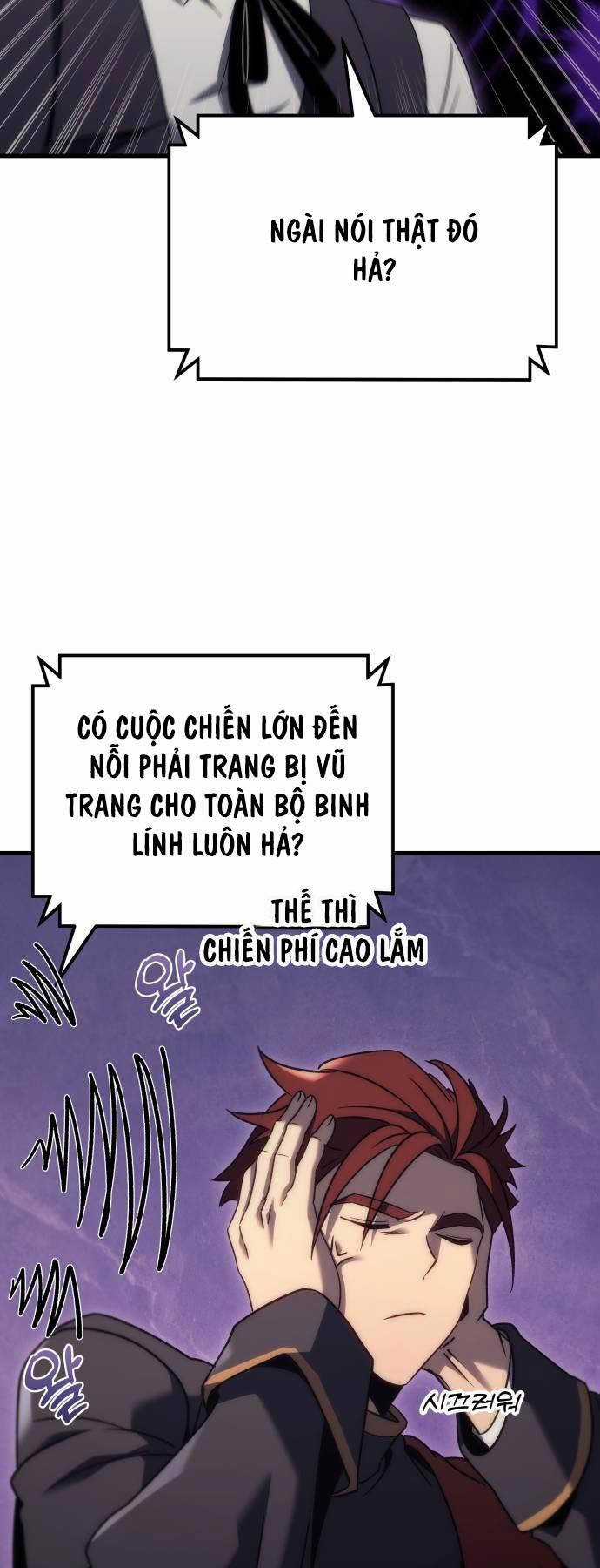 Hồi Quy Giả Của Gia Tộc Suy Vong Chapter 29 trang 58