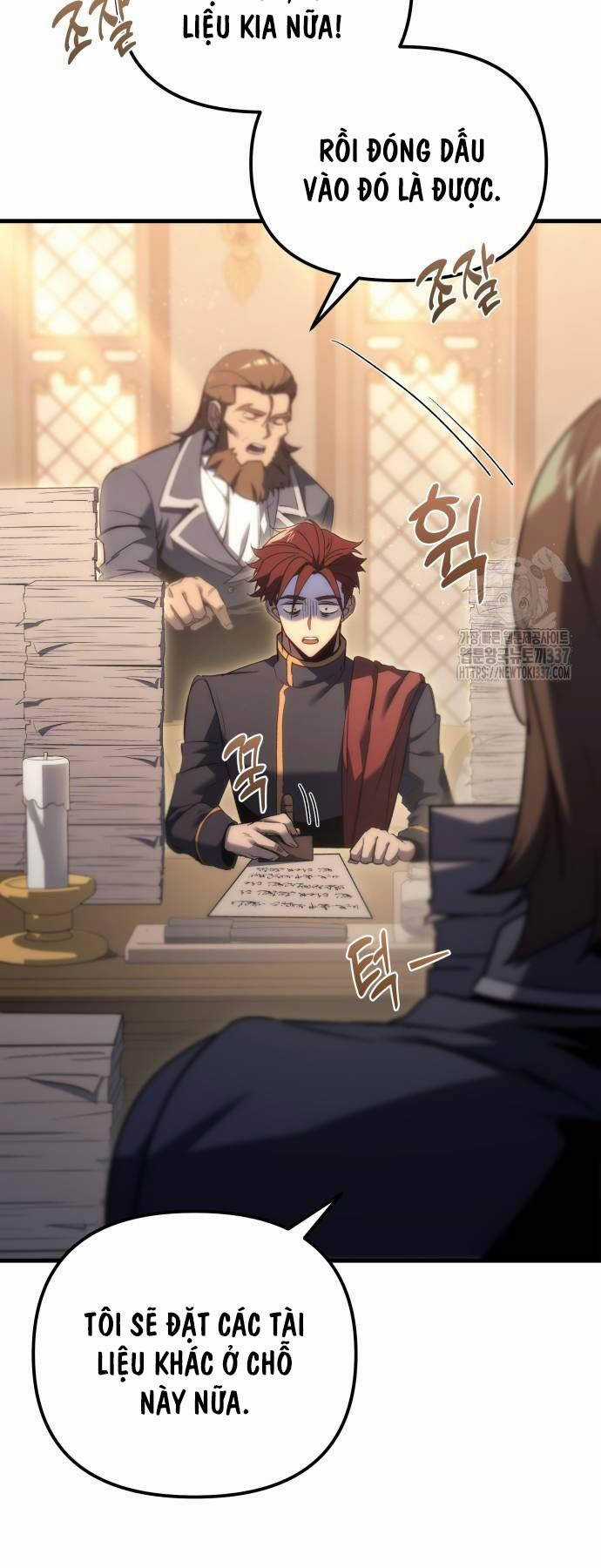 Hồi Quy Giả Của Gia Tộc Suy Vong Chapter 29 trang 67