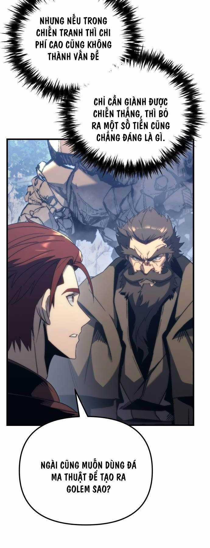 Hồi Quy Giả Của Gia Tộc Suy Vong Chapter 29 trang 7