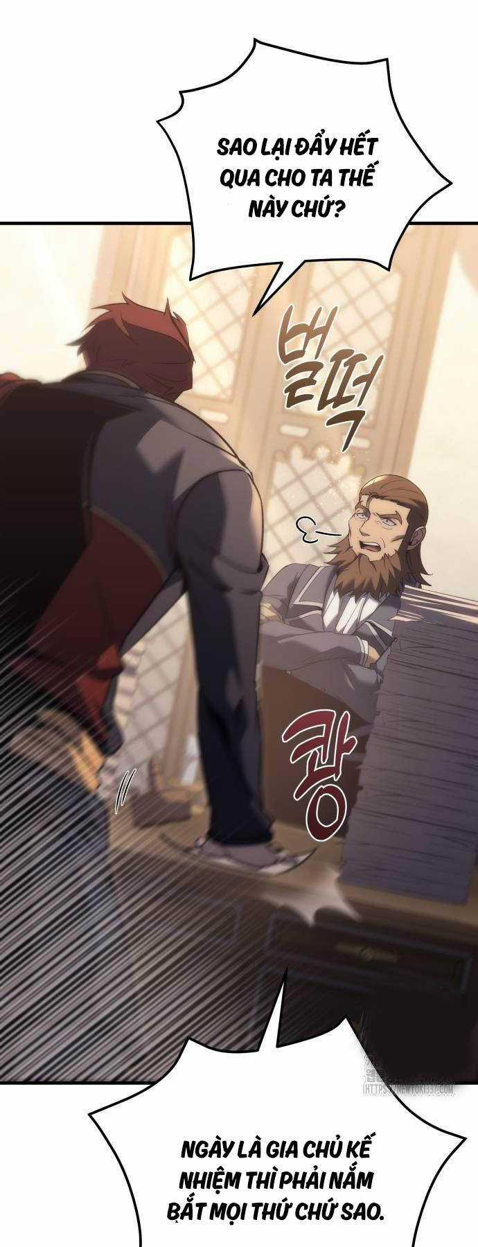 Hồi Quy Giả Của Gia Tộc Suy Vong Chapter 29 trang 72