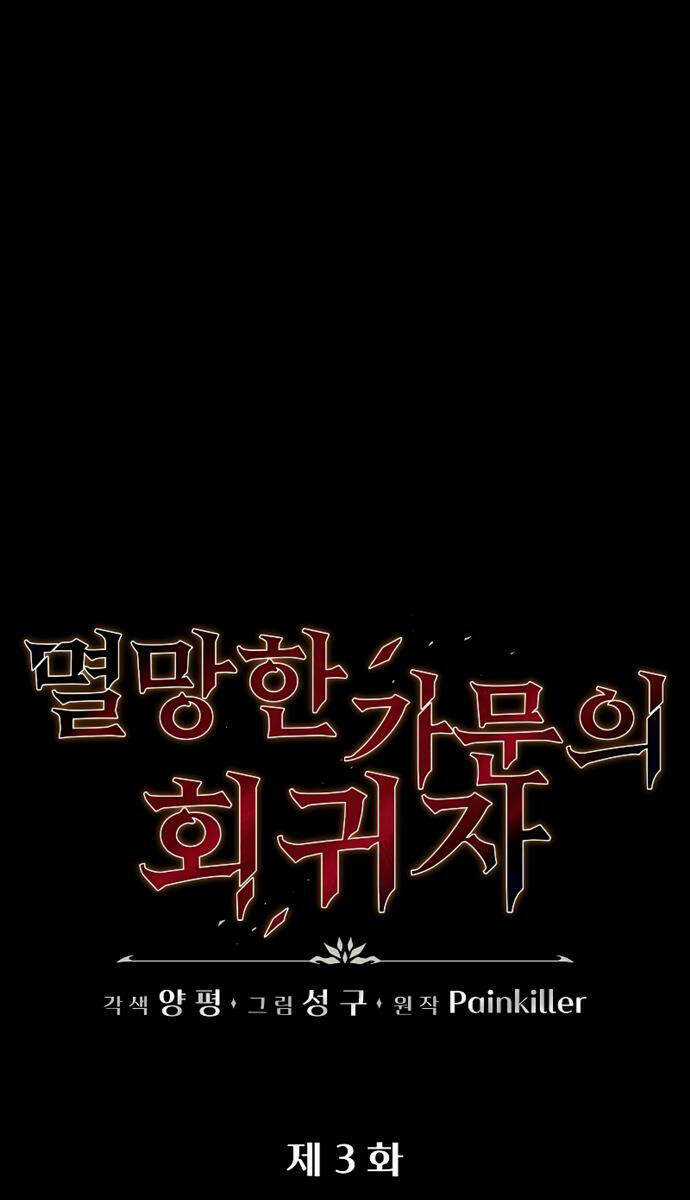 Hồi Quy Giả Của Gia Tộc Suy Vong Chapter 3 trang 112