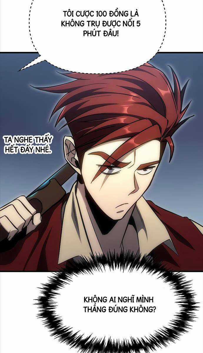 Hồi Quy Giả Của Gia Tộc Suy Vong Chapter 3 trang 7