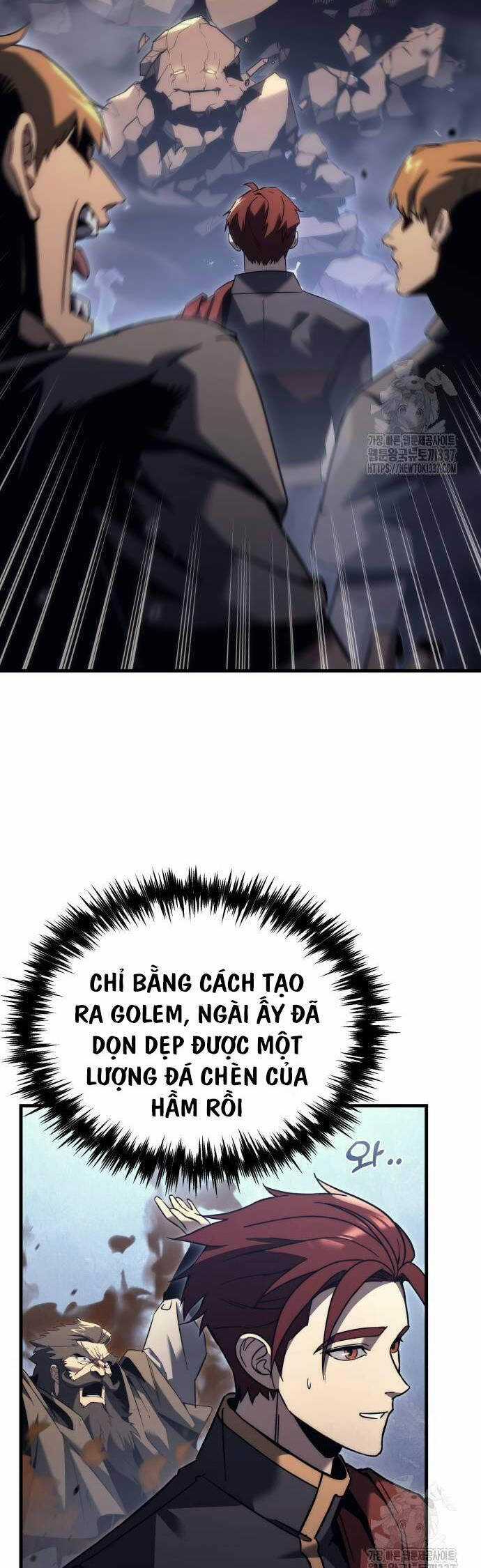 Hồi Quy Giả Của Gia Tộc Suy Vong Chapter 30 trang 34