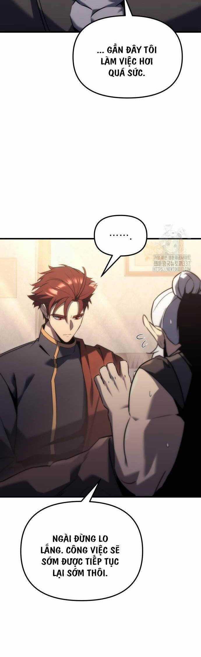 Hồi Quy Giả Của Gia Tộc Suy Vong Chapter 30 trang 45