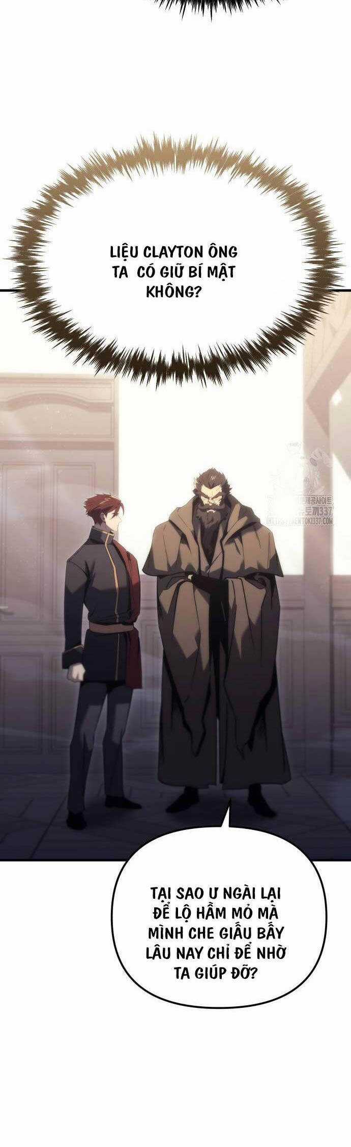 Hồi Quy Giả Của Gia Tộc Suy Vong Chapter 30 trang 53