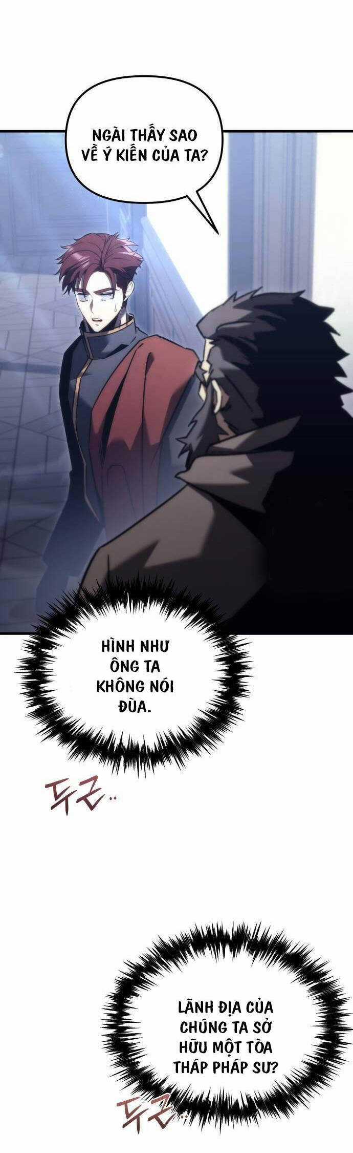 Hồi Quy Giả Của Gia Tộc Suy Vong Chapter 30 trang 61