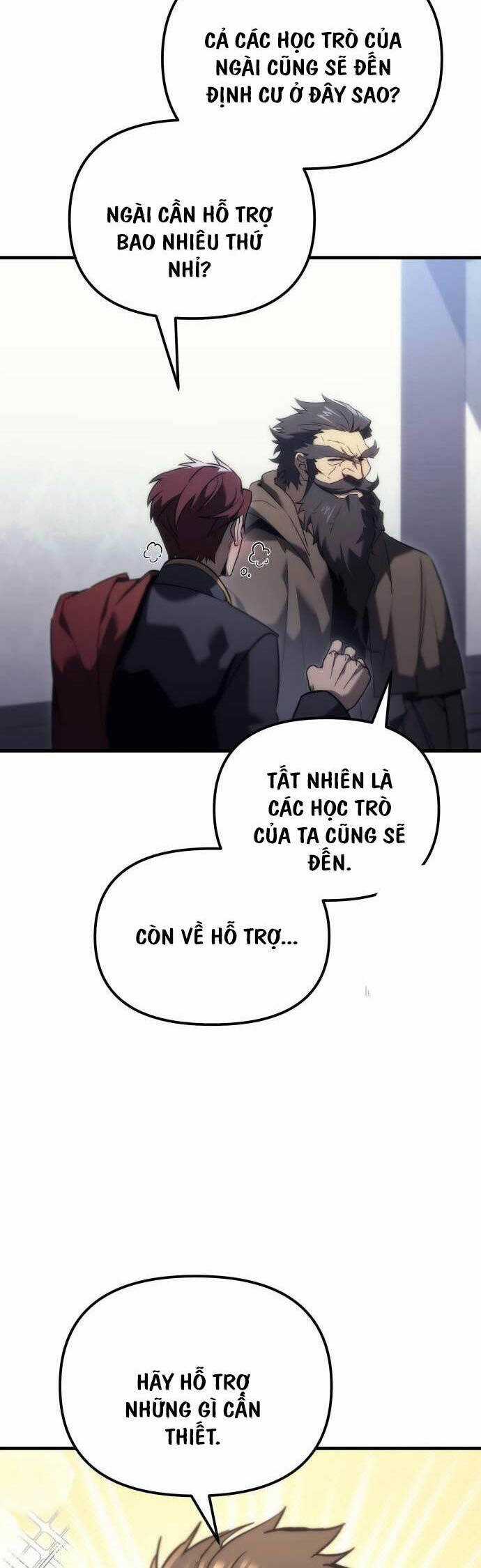 Hồi Quy Giả Của Gia Tộc Suy Vong Chapter 30 trang 63