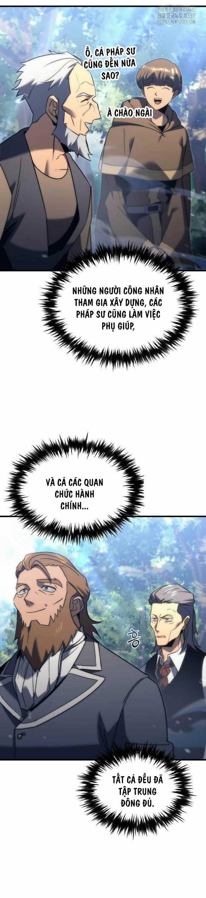 Hồi Quy Giả Của Gia Tộc Suy Vong Chapter 31 trang 17